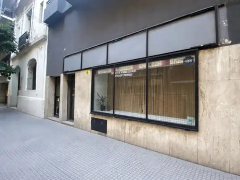 Local en venta recoleta