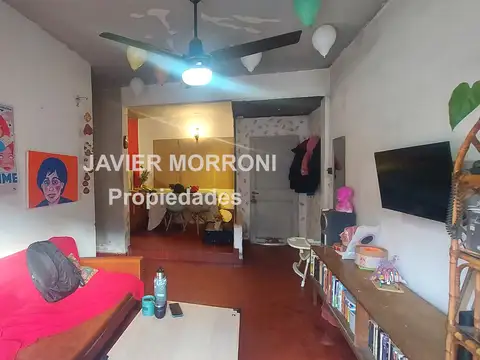 Depto Tipo Casa en Venta en Castelar Norte, USD 50.000