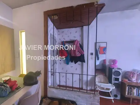 Depto Tipo Casa 3 ambientes con 1 baño