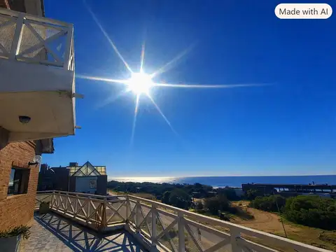 Dúplex Premium Frente al Mar | 4 Dormitorios, Terraza y Vista Panorámica – The Residence, Costa del