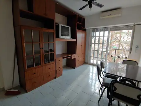 Av. Diaz Velez 4100 Departamento Alquiler 1 Ambiente Balcón Almagro