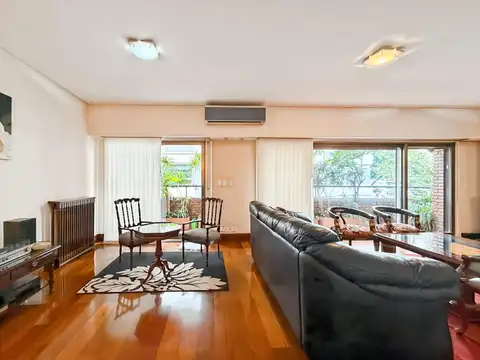Departamento en Alquiler con 1 cocheras