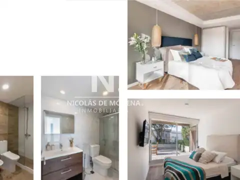 Departamento en Venta de 1 dormitorio