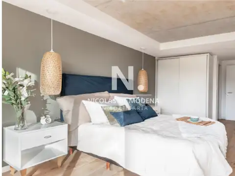 Departamento en Venta de 2 ambientes