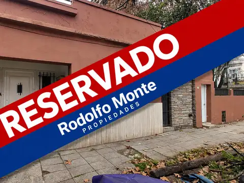 Casa en alquiler 2amb sin expensas