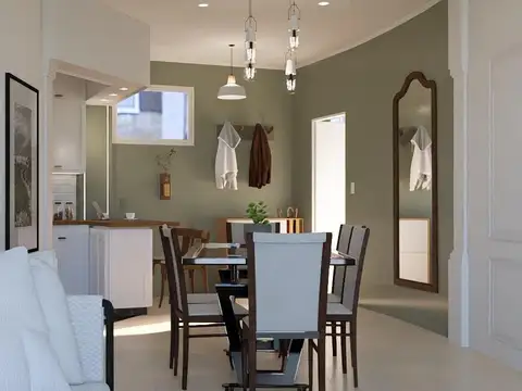 Departamento en Alquiler de 3 dormitorios