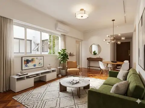 Venta Departamento 2 ambientes Apto Profesional