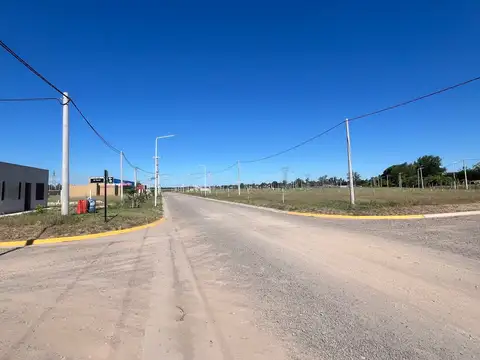 Terreno en Venta en Ibarlucea, USD 20.000