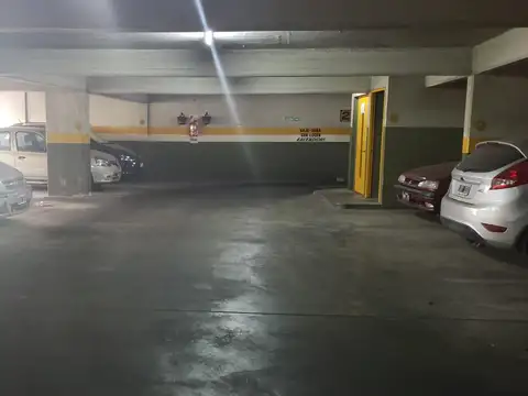 Cochera en Venta con acceso Rampa Fija