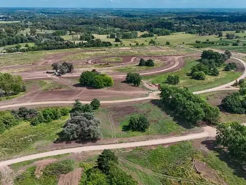 Terreno en Venta 20  mts Frente
