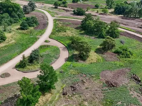Terreno en Venta 40  mts Fondo