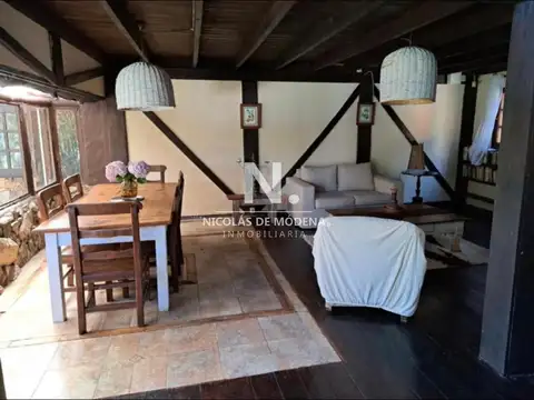 Vende casa a media cuadra del mar de 3 dormitorios, Pinares, Punta del Este