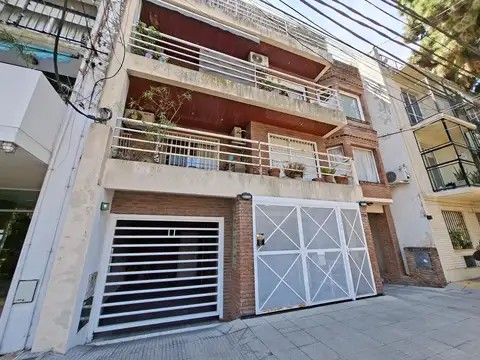Venta Departamento 3 ambientes en Acassuso con balcón y pileta