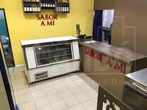 Local en Venta Via Pública