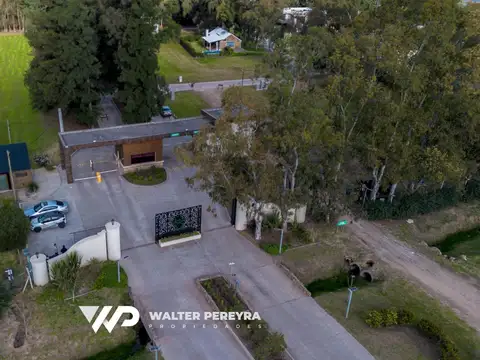 VENTA LOTE TERRENO EN BARRIO PRIVADO LARES DE CANNING