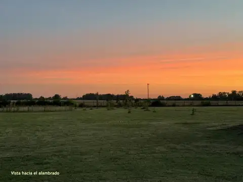 Terreno en Venta 192  mts Fondo