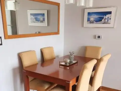 Departamento en Alquiler Temporal de 3 ambientes