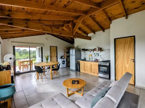 Casa en terreno de 11.200m2.