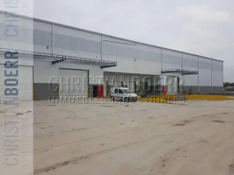 GARIN - CENTRO DE DISTRIBUC A ESTRENAR - 2.075M PREMIUM - AM
