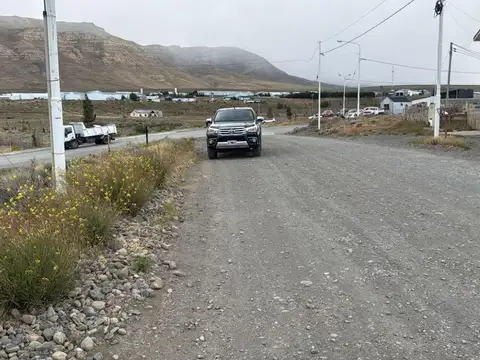 Calle IRMA TERESITA ORTIZ y NATALIO ASTOLFO