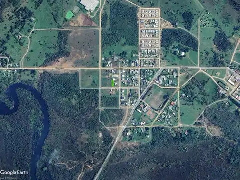 Terreno en Venta 10  mts Frente