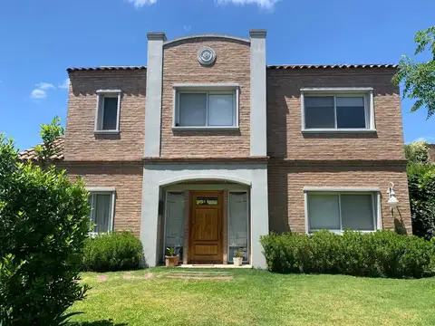 Casa de Verano en Mapuche Country Club