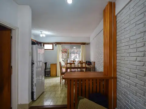 Depto Tipo Casa en Alquiler 46 años