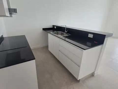 Alquiler Departamento 2 ambientes con cochera en Yoo 5 Nordelta - a estrenar