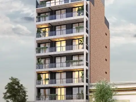 ALVEAR  1420  -  1  DORMITORIO  - A ESTRENAR -
