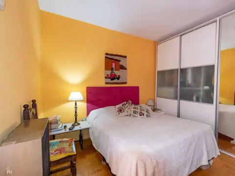 Depto Tipo Casa 2 ambientes con 1 baño
