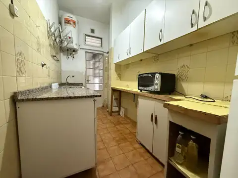 Departamento en Venta de 1 dormitorio