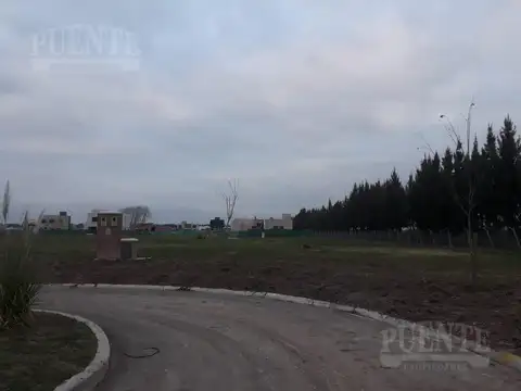 Santa Ines lote en cul de sac