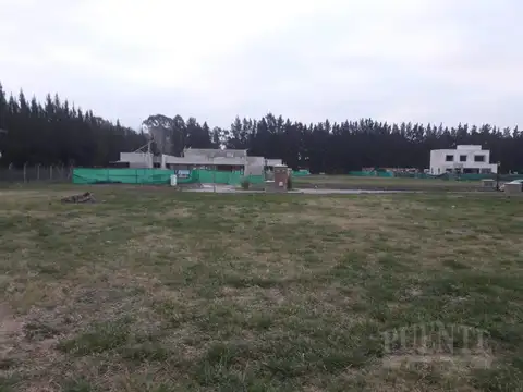 Santa Ines lote en cul de sac