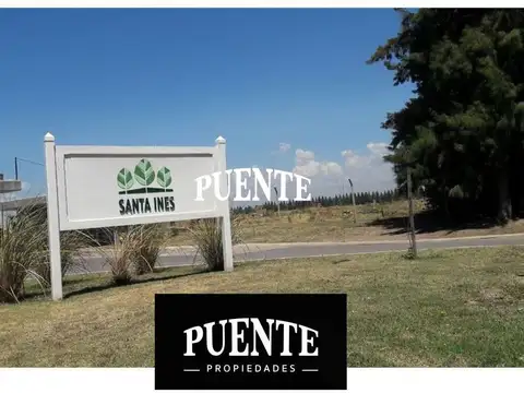 Terreno - Santa Ines - Canning Esteban Echeverría