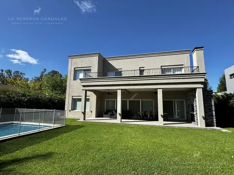 Casa en Venta en La Reserva Cardales, USD 440.000