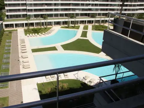 Departamento en Venta con 2 cocheras