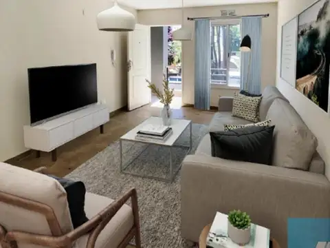 Departamento en Venta de 2 ambientes