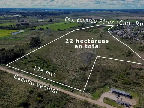 Terreno en Venta de 222115,0 m2