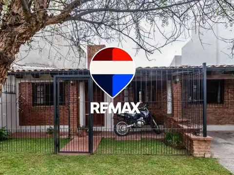 CASA EN VENTA EN GRAND BOURG 3 DORMITORIOS
