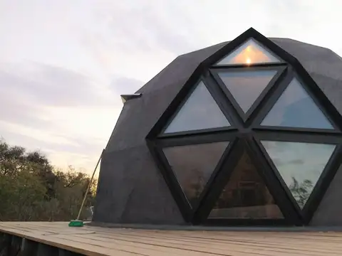 Casa Monoambiente con 1 baño