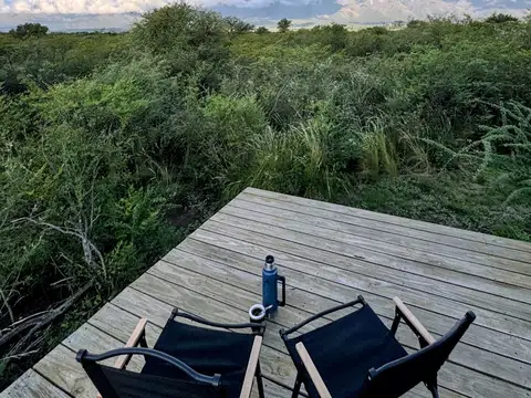 Se vende Domo en Reserva Nativa, San Javier, Cordoba