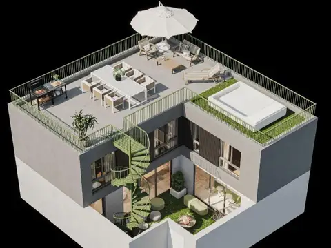 Casa en Venta en Centro, USD 298.000