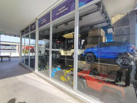 Local Comercial - Vila Terra - Excelente ubicación