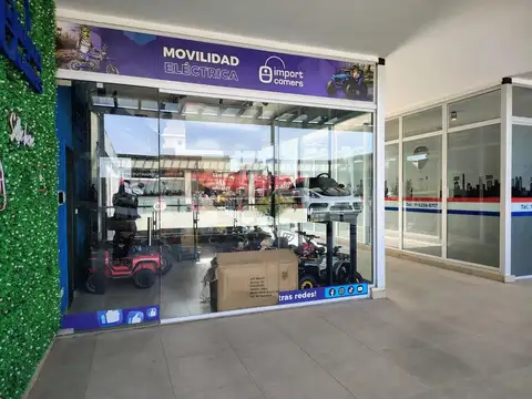Blvd. de Todos los Santos 100, B1623 Tigre, Local 41