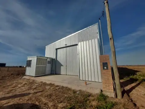 Galpón en Venta en Roldan, San Lorenzo