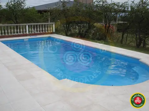 COMPLEJO DE CABAÑAS en zona TURISTICA - CARPINTERIA, PROV. DE SAN LUIS - LISTO PARA ESCRITURAR !