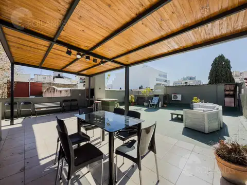 Venta PH 4 ambientes con terraza cochera Villa Devoto