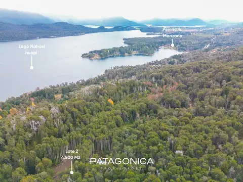 Terreno en Loma Guacha