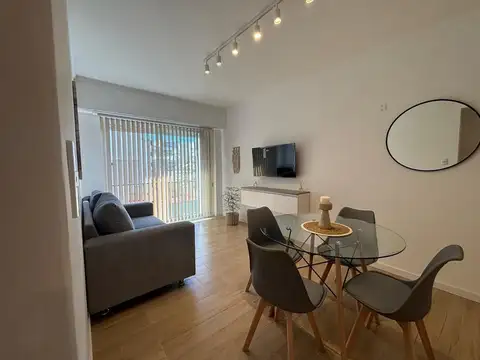 Venta departamento 2 amb a la calle zona Centro