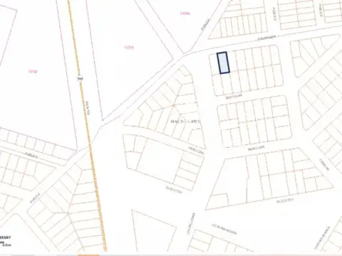 Terreno en Manantiales a cuadras del mar